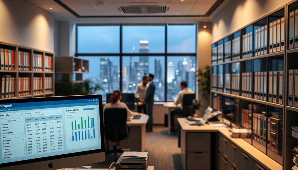 إدارة الرواتب والمستحقات المالية إدارة الرواتب والمستحقات المالية