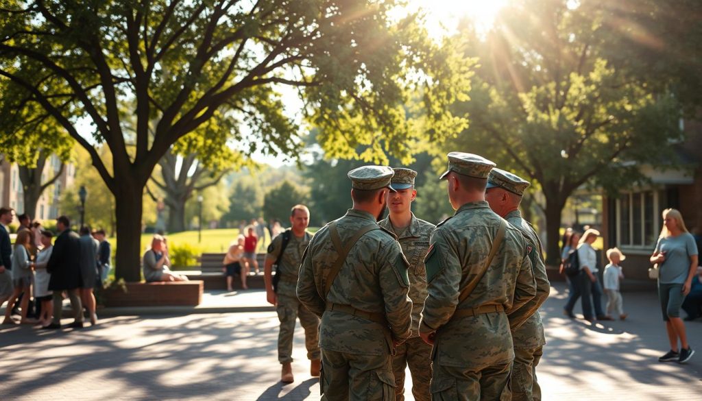 التوازن بين الحرس الوطني والحياة المدنية