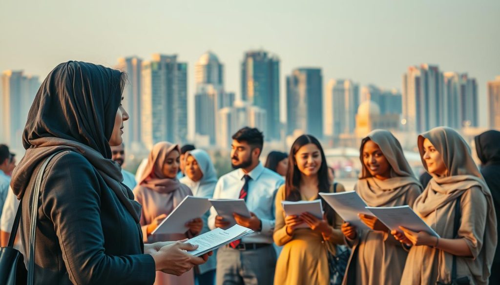 باحثون عن العمل في الشرقية