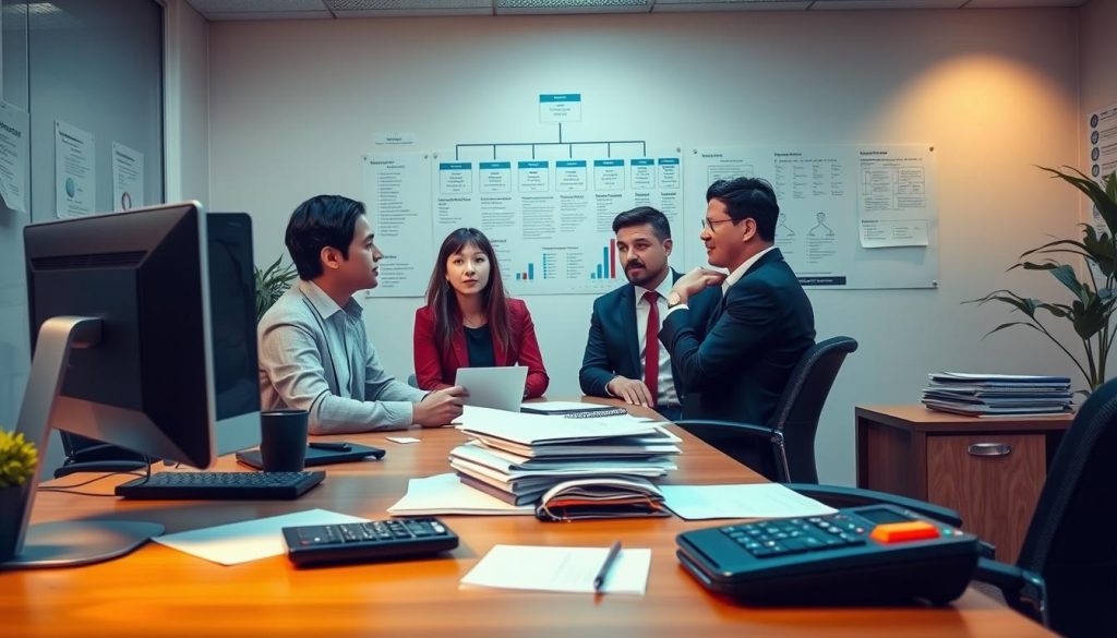 تحديات إدارة سلم الرواتب تحديات إدارة سلم الرواتب