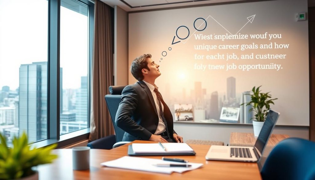 تخصيص الهدف الوظيفي