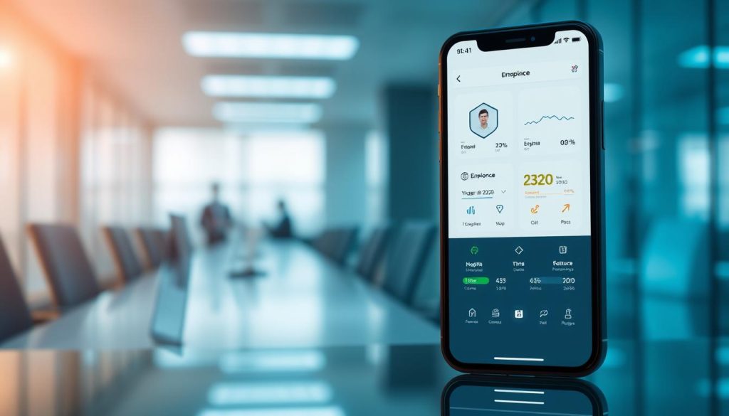 تطبيق مديري للجوال تطبيق مديري للجوال