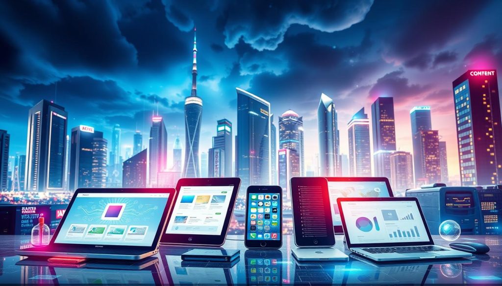 تقنيات التسويق الرقمي