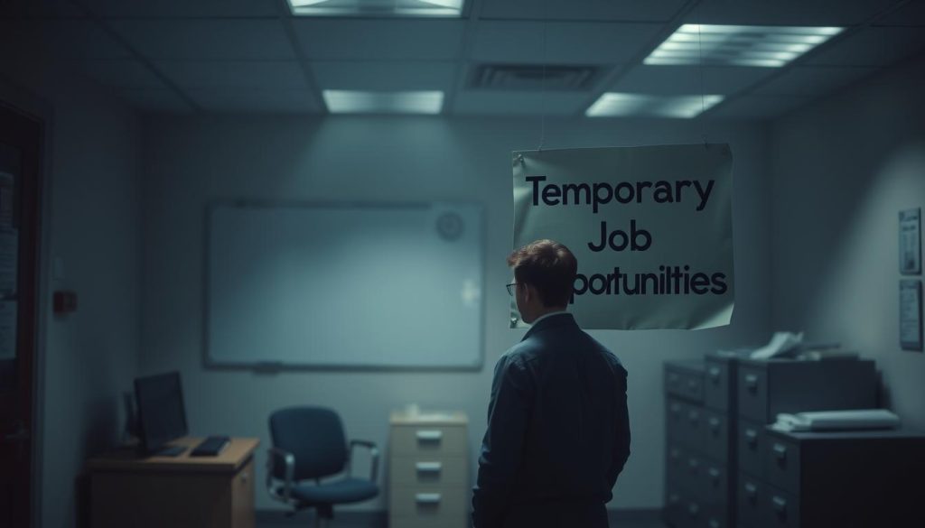 فرص عمل مؤقتة