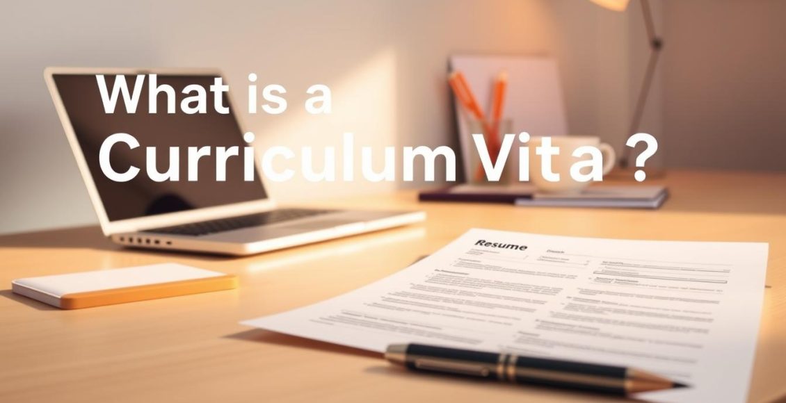 ما هي السيرة الذاتية