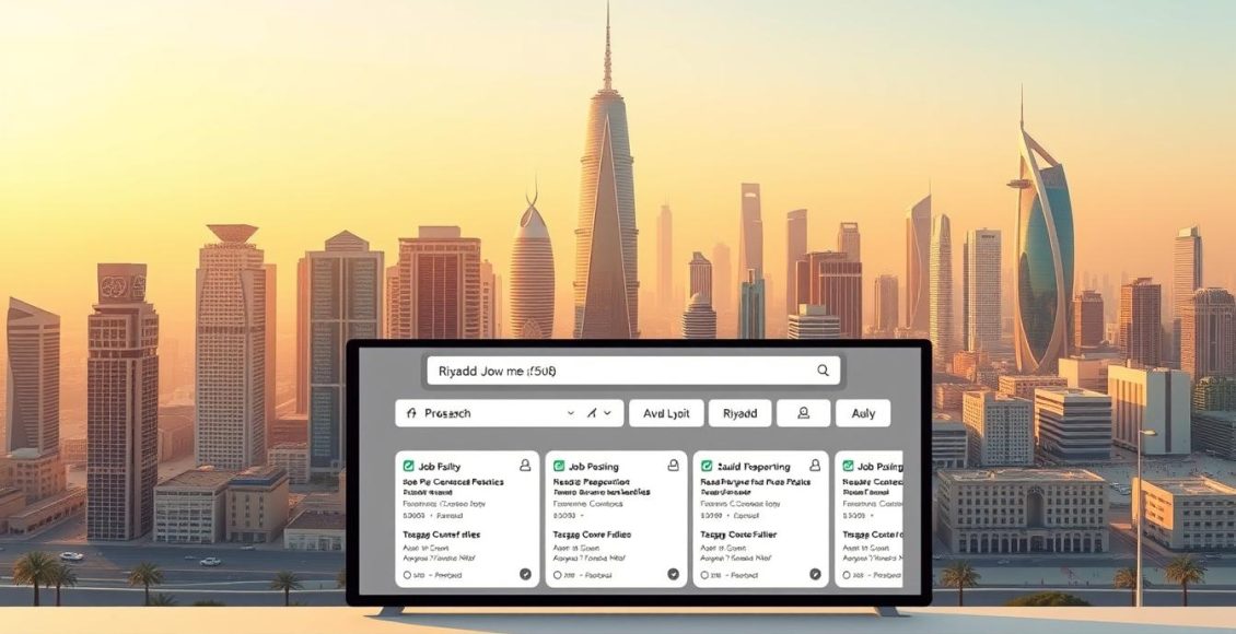 وظائف الرياض اليوم للمقيمين