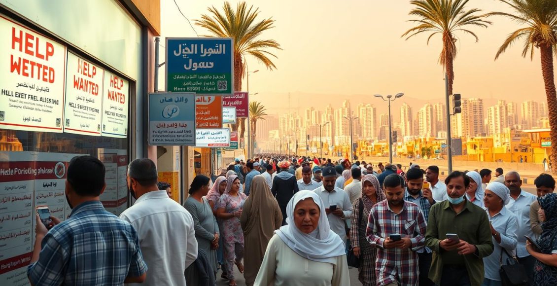 وظائف جازان للمقيمين