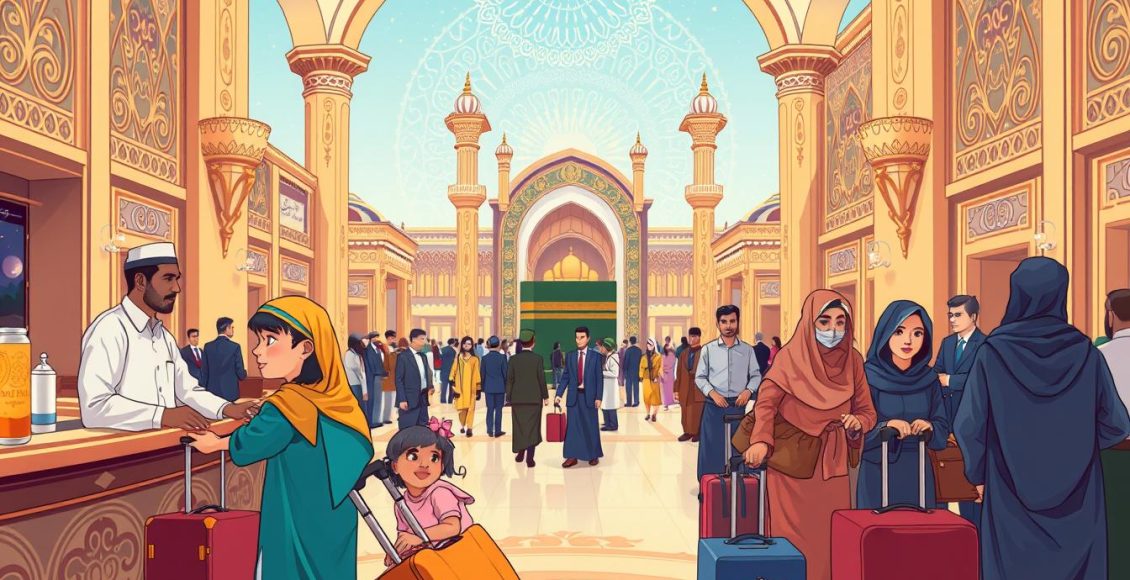 وظائف مكة فنادق للمقيمين