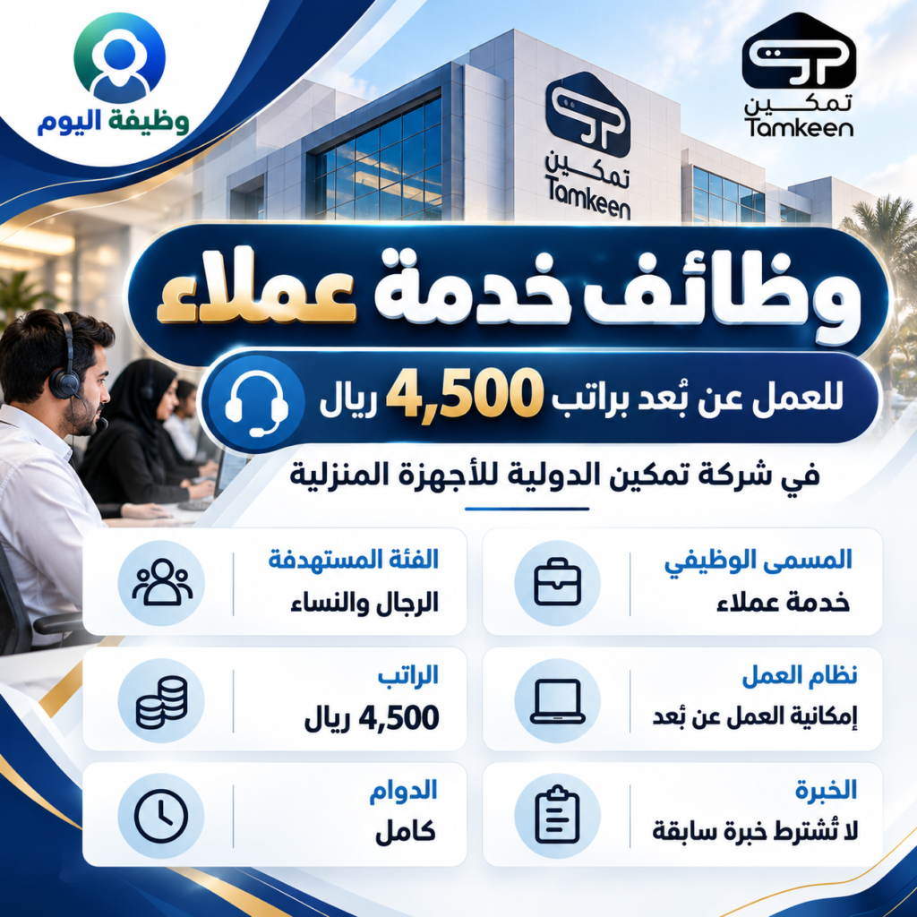 شركة تمكين الدولية